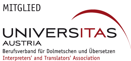 Universitas Austria: translators' and interpreters' association
